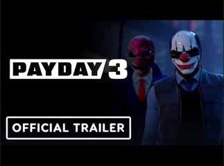 PayDay 3 | Official Stealth Gameplay Trailer