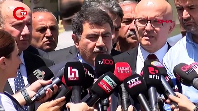 Ankara'da patlama mı oldu? MKE patlama mı oldu? Ankara MKE patlamasında ölü ve yaralı var mı?