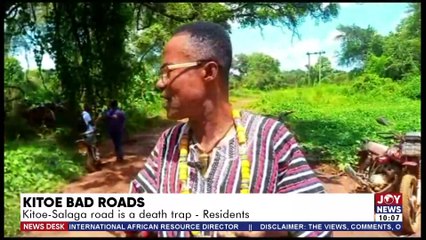 News Desk || Flagbearer Race: Alan Kyerematen sees himself as the sole threat to NDC's V/R victory