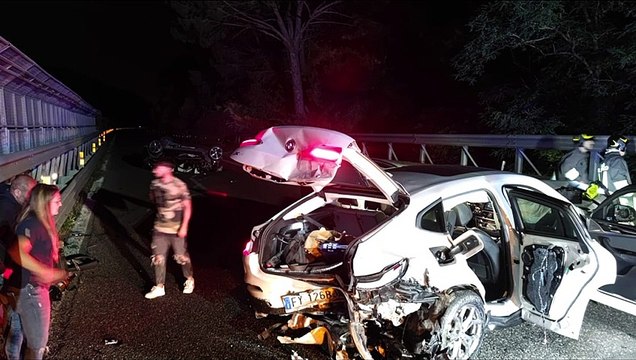 Tragedia in tangenziale a Messina, eseguite le autopsie sui corpi delle vittime