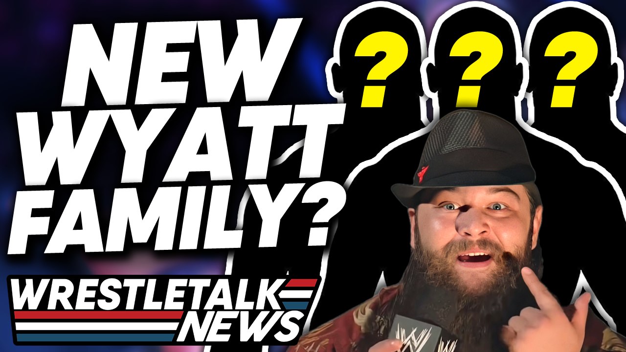NEW Wyatt Family? WWE Star Backstage HEAT! WWE Raw Review | WrestleTalk