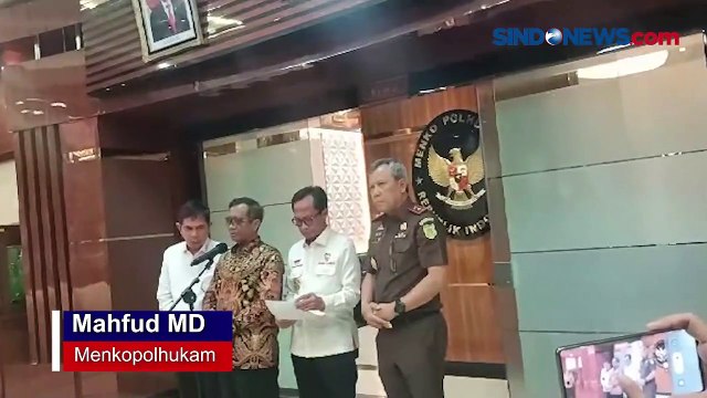 Mahfud MD: Ada Indikasi Mafia Tanah Mencaplok Lahan PTPN II, Kerugian Mencapai Rp1,7 Triliun