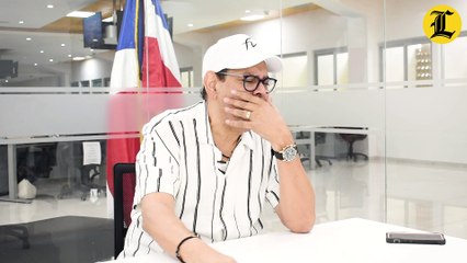 Entrevista a Fernando Villalona: El Mayimbe cambiaba nombres de sus pupilos