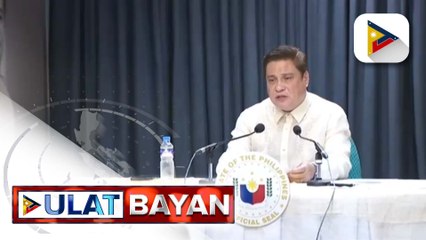 PBBM, ibinahaging tinanggihan niya ang panukalang maging bahagi ng MIF