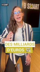 SMART SHORTS - Finance perso du mercredi 26 juillet 2023
