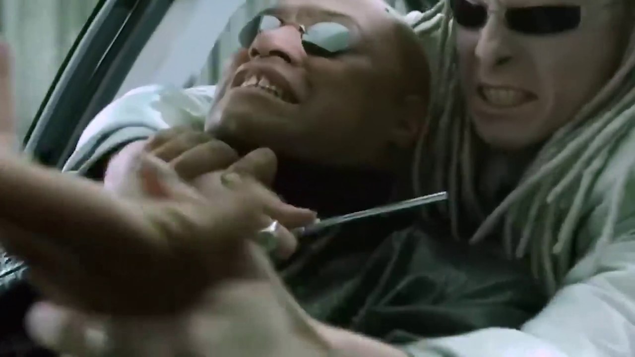 Satisfya - I am a Rider - Imran Khan - Girl Thief Story -The Matrix Reloaded Scene Gaddi Lamborghini