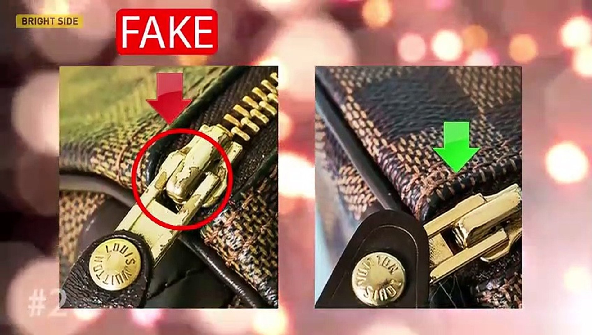 How to Spot a Fake Designer Handbag In 7 Steps 