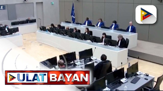 Apela ng pamahalaan na itigil ang pag-iimbestiga sa war on drugs ng nagdaang administrasyon, ibinasura ng ICC Appeals Chamber
