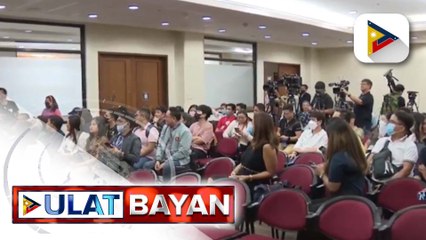Kamara, naglabas ng guidelines sa media para sa ikalawang SONA ni PBBM