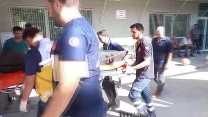 Şanlıurfa'da Fırat Nehri'nde Boğulan Genç