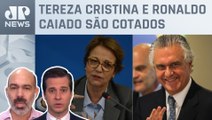 Bolsonaro analisa dois novos nomes para apoiar nas eleições de 2026; Schelp e Beraldo analisam