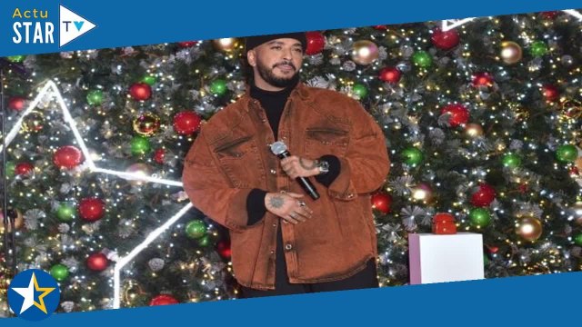 Slimane papa : le chanteur poste une vidéo de sa fille et rassure ses fans inquiets