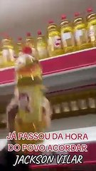 EMPRESÁRIO EX-BOLSONARISTA ELOGIA baixa de PREÇOS e critica BOLSONARO