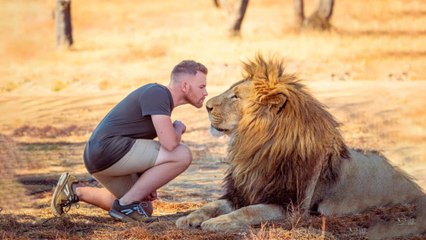 This 28 Year-Old Queer Animal Trainer Is Living His Best Life
