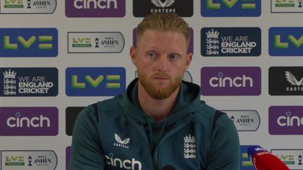 Ben Stokes previews fourth Ashes test hoping Manchester's weather doesn't determine the result