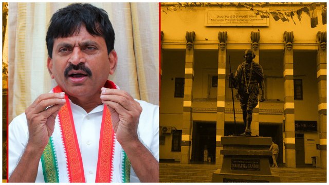 Congress Party లోకి Ponguleti Srinivas Reddy... BRS పార్టీపై విమర్శ.. | Telugu OneIndia