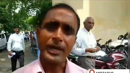 मिर्जापुर: आरटीई के तहत दाखिल स्कूली बच्चों की फजीहत, किया बड़ा कारनामा