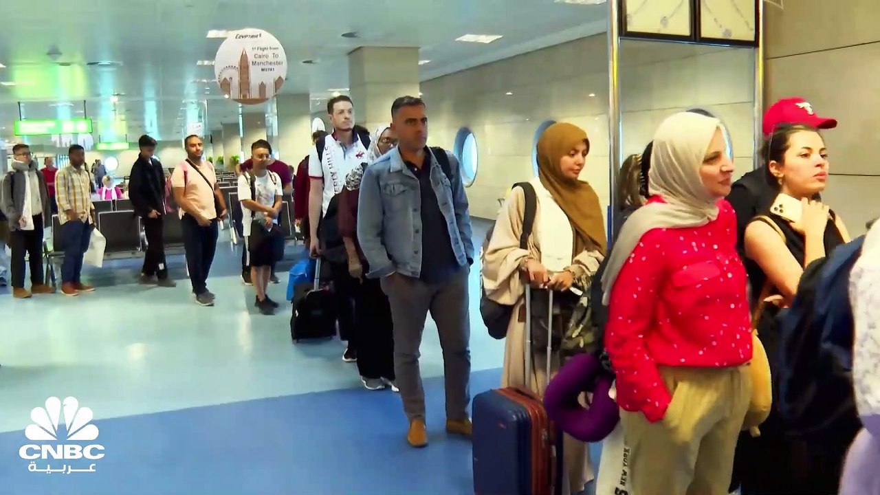 السياحة المصرية تحقق رقماً قياسياً في عدد الواف...