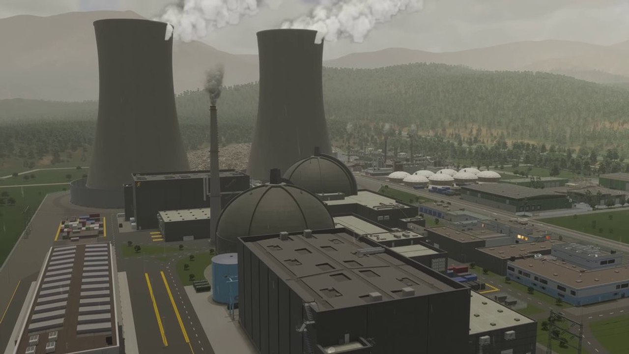 Cities: Skylines 2 stellt ausführlich alle möglichen Service-Optionen eurer Stadt vor