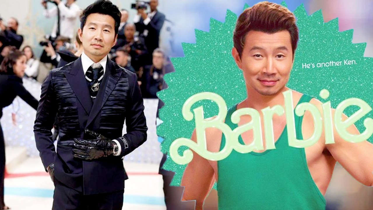 " Barbie Actor Simu Liu Expresses His Eagerness to work into Bollywood; Here's What He Revealed "