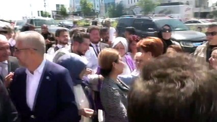 Réaction à la bombe d'Akşener aux membres du parti qui ont célébré leur anniversaire avec une torche： Vous êtes déterminé à nous brûler les cheveux