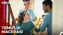 Asıl Eğlence Sabunlarda Saklı - İlişki Durumu Karışık 38  Bölüm