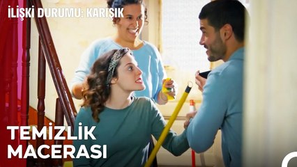 Asıl Eğlence Sabunlarda Saklı - İlişki Durumu Karışık 38  Bölüm