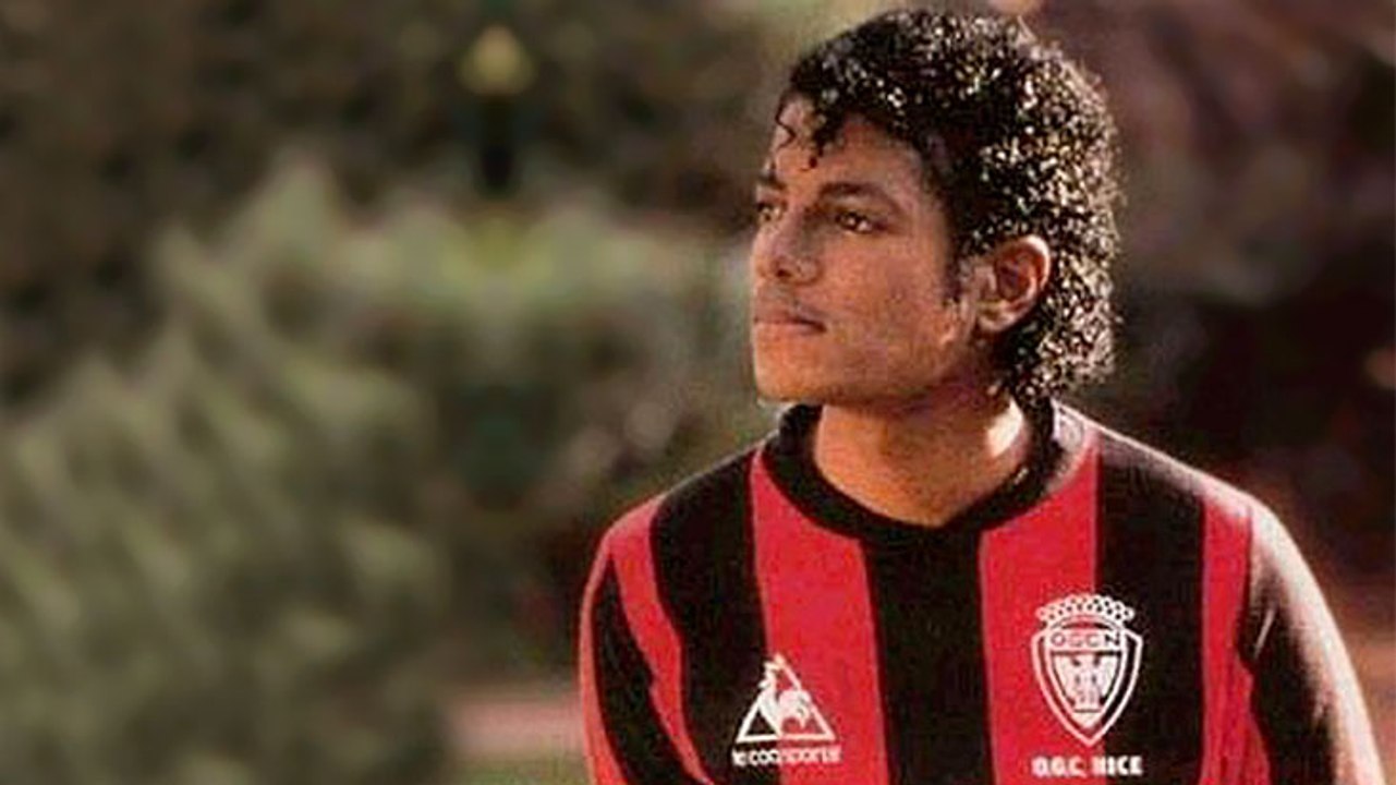 Michael Jackson , fan de NICE ?