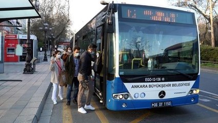 Son Dakika! Ankara'da ulaşıma zam: Tam bilet 15 TL, öğrenci bileti 7,5 TL oldu
