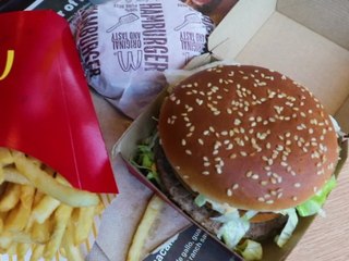 McDonald's ändert Rezeptur: So schmecken die neuen Burger
