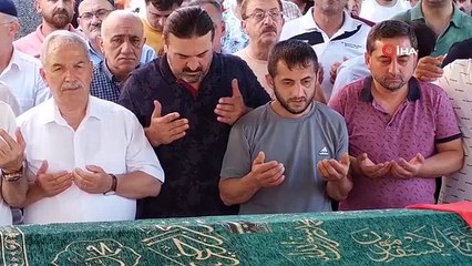 Ahmet, 11 ans, dont le corps sans vie a été retrouvé dans la mer, a fait ses adieux à son dernier voyage