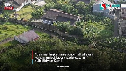 Tol Puncak Segera Dibangun, Panjangnya 51 Km dari Caringin Hingga Cianjur