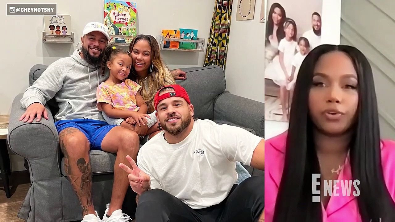 Teen Mom's Maci & Cheyenne on Navigating Co-Parenting & Marriage _ E! News