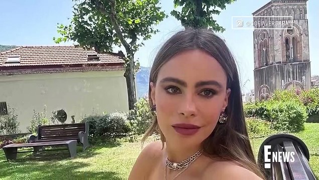 Sofía Vergara & Joe Manganiello Divorcing After 7-Year Marriage _ E! News