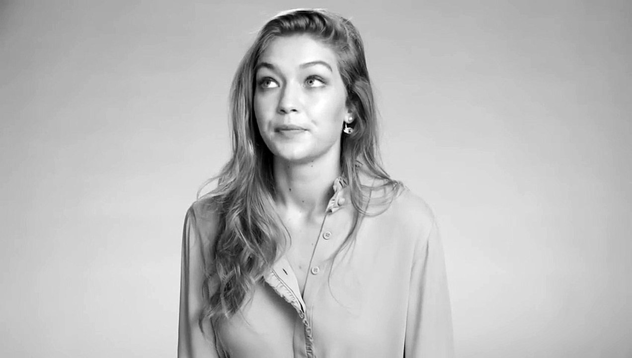 Gigi Hadid On Her Runway Walk, First Kiss, and Meeting Kobe Bryant Screen Tests W Magazine