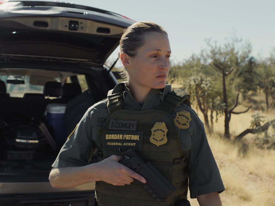 The Wall: Trailer HD VO st FR/NL