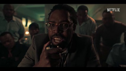 Big Nunu's Little Heist - Trailer (OV) HD