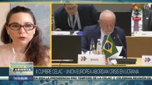La U.E persiste con su actitud neocolonial y pretenden que Latinoamérica siga a sus órdenes