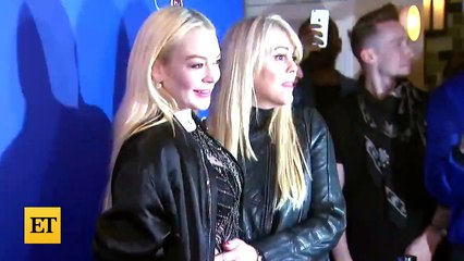 Lindsay Lohan Welcomes Baby No. 1