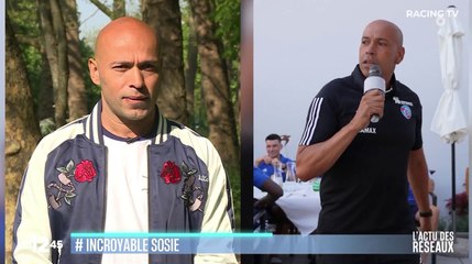 Zapping du 18/07 : Pourquoi ce sosie parfait d'Eric Judor affole la toile ?