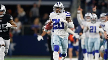 What's Next For Josh Jacobs & Tony Pollard?