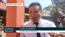 Sidang Lanjutan Kasus Perusakan Kantor Arema FC, 5 Saksi Dihadirkan