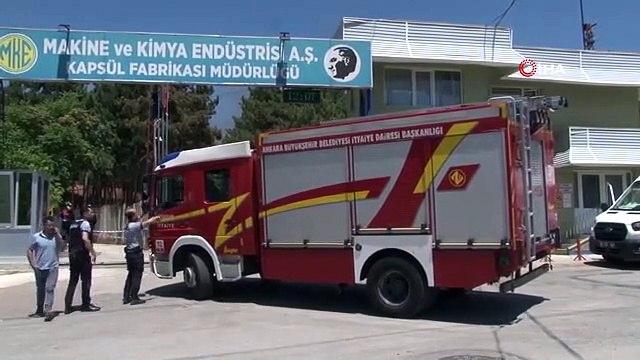 EXPLOSION D'ANKARA ｜ Y a-t-il eu une explosion à Ankara ? Dernières nouvelles de l'explosion d'Ankara ! Explosion d'Ankara Qu'est-ce que MKE?