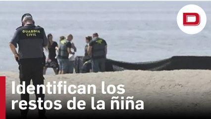 La niña encontrada muerta en una playa de Tarragona naufragó en una patera cerca de Baleares en abril
