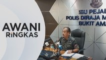 AWANI Ringkas: 'YAB Sanusi tolak semua panggilan telefon' - KPN