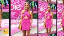 Margot Robbie's 'Barbie' Fashions_ Every Real Doll Inspiration