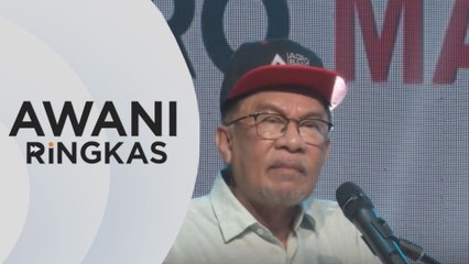 AWANI Ringkas: PM gesa DBKL segera tambah baik draf PSKL 2040, wartakan tahun ini