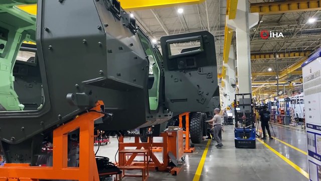 Ülkeye adeta dolar yağacak! Savunma sanayiinde dev ihracat