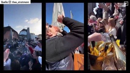 Privatjets, Yachten, Kaviar: Wie beeinflussen Superreiche das Klima?