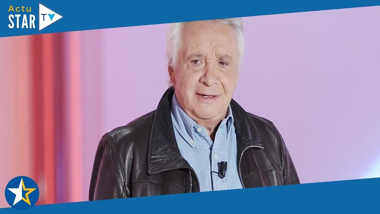 "Ça s’est mal terminé" : Michel Sardou se confi...